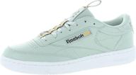 reebok sneaker spray white mineral men's shoes logo