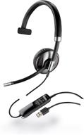 🎧 plantronics blackwire c710 wired headset: enhanced communication and superior sound experience logo