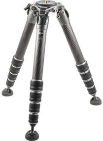 img 1 attached to 📷 Gitzo GT4553SUS Lightweight Systematic Tripod SER.4 5S, Black: A Versatile and Sturdy Photography Essential