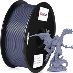 img 4 attached to 🌈 GOOFOO PLA 3D Printing Filament 1