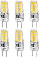 💡 dimmable leke halogen bulb - 20w 25w equivalent логотип