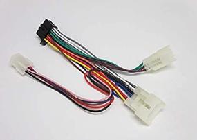 img 1 attached to 🔌 Pioneer Headunit Direct Wire Harness: Toyota and Subaru Compatibility