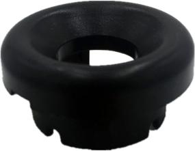 img 2 attached to 🔧 Ezzy Auto Ford Overdrive Gear Shifter Ring Cap - Upgraded Replacement for F2UZ-7A214-CA Steering Column Button End Bezel Cover