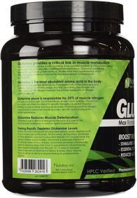 img 2 attached to Порошок NutraKey L-Glutamine - 1000г.