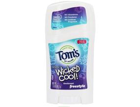 img 3 attached to Toms Maine Wicked Deodorant Freestyle