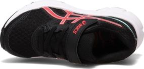 img 2 attached to ASICS Kid's JOLT 3 PS Running Shoe: Optimal Support for Young Runners