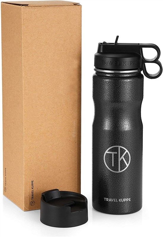 Travel kuppe sale cycling water bottle