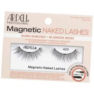 накладные ресницы ardell magnetic naked 423. логотип