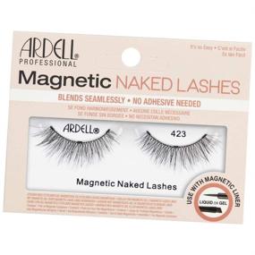 img 1 attached to Ardell Magnetic Naked Lashes 423