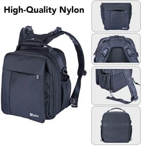 img 1 attached to Platinum Shoulder Lykus Backpack with Added Resistance