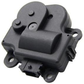 img 1 attached to 🌬️ HVAC Air Door Actuator 604108 for 2004-2013 Impala - Blend Door Actuator