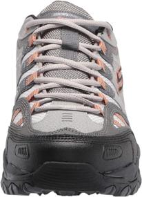 img 3 attached to Skechers Sparta Leather Lace Up Sneaker