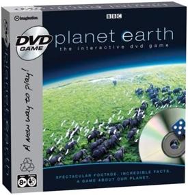 img 2 attached to 🌍 Exploring Planet Earth: Interactive DVD Board Game