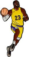 lumapins аксессуар для баскетболиста леброна логотип
