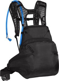 img 4 attached to 🎒 CamelBak Skyline LR 10 Bike Hydration Backpack with Crux Lumbar Reservoir - 100 oz