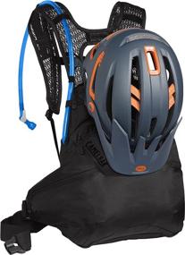 img 2 attached to 🎒 CamelBak Skyline LR 10 Bike Hydration Backpack with Crux Lumbar Reservoir - 100 oz
