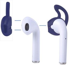 img 2 attached to OneCut Anti Slip Headphones Protective Accessories Accessories & Supplies