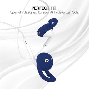 img 1 attached to OneCut Anti Slip Headphones Protective Accessories Accessories & Supplies