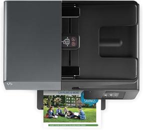 img 1 attached to HP OfficeJet Wireless Replenishment E3E02A