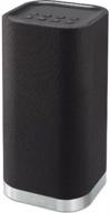 🔊 ihome iw3 airplay wireless audio system - black open box (rechargeable) logo