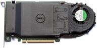 💨 dell ultra-speed quad nvme m.2 pcie x16 adapter card logo