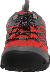 img 3 attached to KEEN Chandler Hiking Shoe Little Boys' Shoes : Outdoor