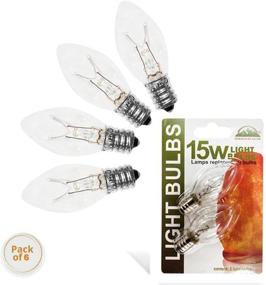 img 3 attached to Himalayan Glow B15 6Pack Bulbs 6 Pack