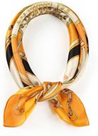 andantino breathable lightweight neckerchief headscarf: the perfect women's accessory for scarves & wraps logo