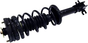 img 4 attached to Monroe Quick-Strut 171994 🔧 Complete Strut and Coil Spring Assembly