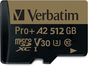 img 3 attached to Verbatim MicroSDXC Memory Adapter 70393