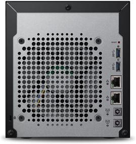 img 2 attached to 💾 WD Diskless My Cloud EX4100 Expert Series NAS - Reliable 4-Bay Network Attached Storage for Efficient Data Management