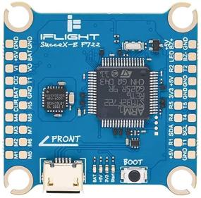 img 4 attached to IFlight SucceX Controller Mounting Quadcopter