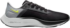 img 2 attached to Nike Pegasus Platinum Midnight Numeric_12 Men's Shoes and Athletic