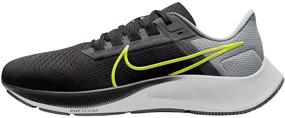 img 4 attached to Nike Pegasus Platinum Midnight Numeric_12 Men's Shoes and Athletic