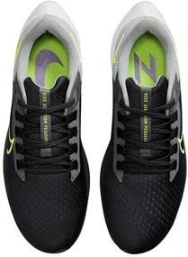 img 1 attached to Nike Pegasus Platinum Midnight Numeric_12 Men's Shoes and Athletic