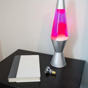 img 1 attached to 🌟 Enhance your Space with GoodBulb Watt Lava Lamp Reflector: A Radiant Lighting Solution