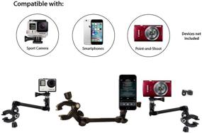 img 3 attached to OCTO MOUNTS 360 Degree Adjustable Smartphone
