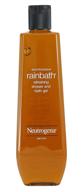 neutrogena rainbath shower bath gel logo