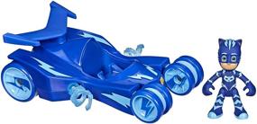 img 2 attached to PJ Masks Vehicle Preschool Spinning