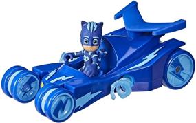 img 1 attached to PJ Masks Vehicle Preschool Spinning