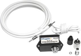 img 1 attached to Enhance Your Band Experience with the Shakespeare 4357S Band Separator: Multi-function Perfection
