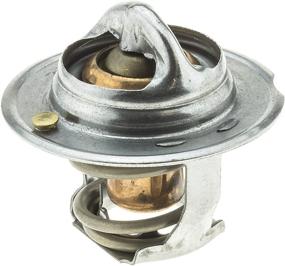 img 3 attached to 🔥 Gates 33918 OE Type Engine Coolant Thermostat: Superior Performance and Precision Cooling