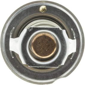 img 1 attached to 🔥 Gates 33918 OE Type Engine Coolant Thermostat: Superior Performance and Precision Cooling