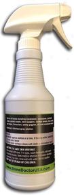 img 3 attached to 👓 16 oz Shine Doctor Anti Fog Spray - Prevents Fogging of Goggles, Masks, Sunglasses, Eyeglasses, Hockey Shields, Binoculars & Scopes for Ultimate Clear Vision