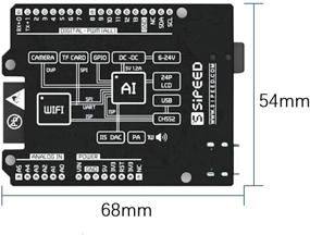 img 3 attached to Sipeed Maixduino ESP32 Module RISC V