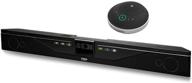 📹 enhance remote collaboration with the yamaha work from home enterprise bundle: cs 700 av video conferencing camera & audio soundbar + yvc-200 portable bluetooth speakerphone logo