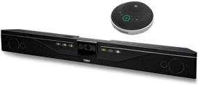 img 4 attached to 📹 Enhance Remote Collaboration with the Yamaha Work from Home Enterprise Bundle: CS 700 AV Video Conferencing Camera & Audio Soundbar + YVC-200 Portable Bluetooth Speakerphone