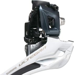 img 2 attached to 🚴 Upgrade Your Cycling Performance with SHIMANO Ultegra R8000 Clamp-On Front Derailleur