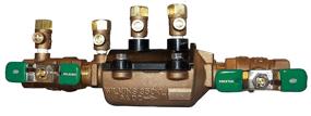 img 1 attached to Zurn Wilkins 350XL: The Ultimate Double Backflow Preventer