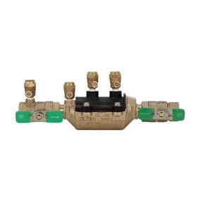 img 4 attached to Zurn Wilkins 350XL: The Ultimate Double Backflow Preventer